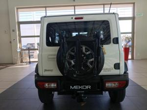 Suzuki Jimny 1.5 GLX AllGrip 3-door auto - Image 5