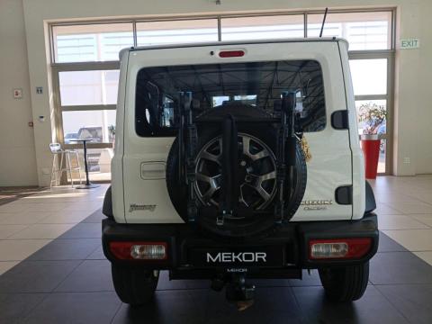 Image Suzuki Jimny 1.5 GLX AllGrip 3-door auto