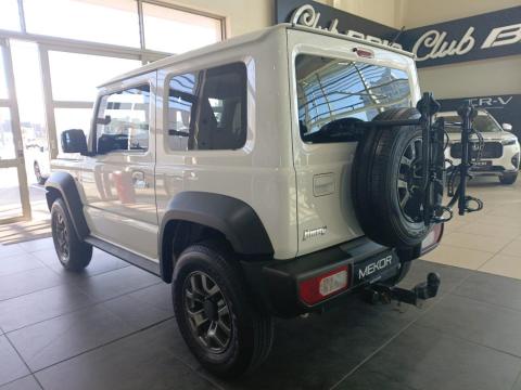 Image Suzuki Jimny 1.5 GLX AllGrip 3-door auto
