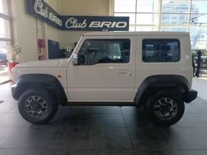 Suzuki Jimny 1.5 GLX AllGrip 3-door auto - Image 7