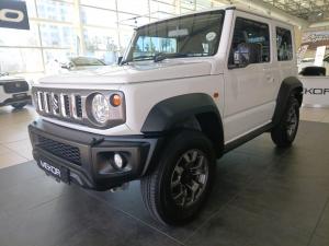 Suzuki Jimny 1.5 GLX AllGrip 3-door auto - Image 8