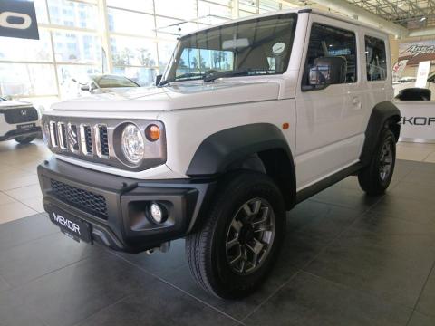 Image Suzuki Jimny 1.5 GLX AllGrip 3-door auto