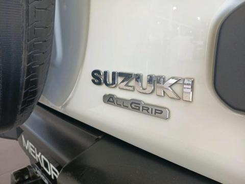 Image Suzuki Jimny 1.5 GLX AllGrip 3-door auto