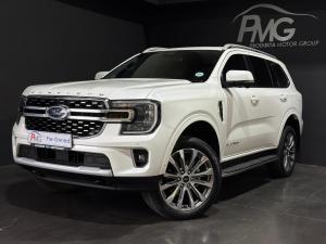 Ford Everest 3.0TD V6 4WD Platinum - Image 2