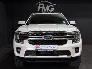 Ford Everest 3.0TD V6 4WD Platinum - Image 3