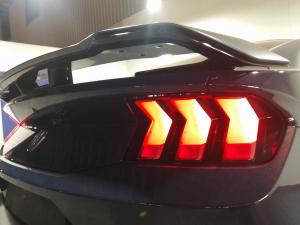Ford Mustang Dark Horse fastback - Image 8