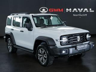 GWM Tank 300 2.4T Ultra Luxury 4WD
