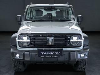 GWM Tank 300 2.4T Ultra Luxury 4WD