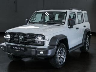GWM Tank 300 2.4T Ultra Luxury 4WD