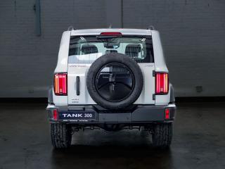 GWM Tank 300 2.4T Ultra Luxury 4WD