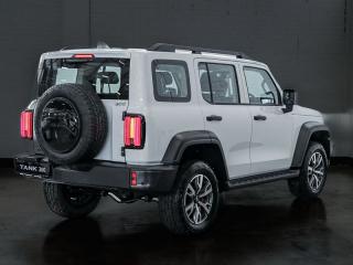 GWM Tank 300 2.4T Ultra Luxury 4WD
