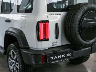 GWM Tank 300 2.4T Ultra Luxury 4WD