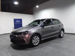 Volkswagen Polo Vivo hatch 1.4 Trendline - Image 1