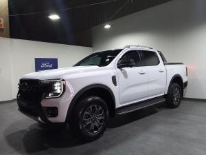 Ford Ranger 2.0 BiTurbo double cab Wildtrak - Image 1