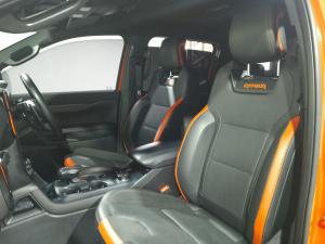 Ford Ranger 3.0T V6 double cab Raptor 4WD - Image 10