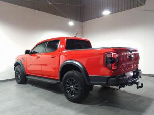 Ford Ranger 3.0T V6 double cab Raptor 4WD - Image 30