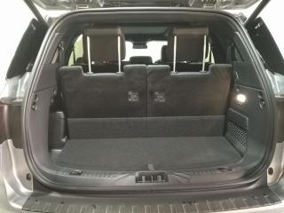 Ford Everest 3.0TD V6 4WD Platinum