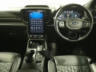Ford Everest 3.0TD V6 4WD Platinum