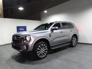 Ford Everest 3.0TD V6 4WD Platinum