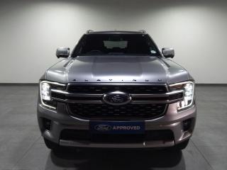Ford Everest 3.0TD V6 4WD Platinum
