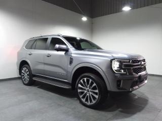 Ford Everest 3.0TD V6 4WD Platinum