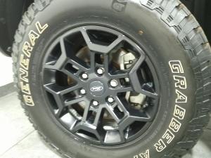 Ford Ranger 2.0 BiTurbo double cab Tremor 4WD - Image 8