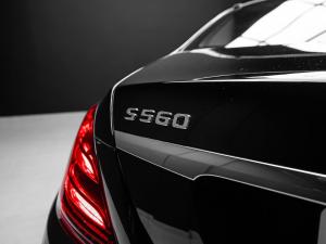 Mercedes-Benz S-Class S560 L - Image 18