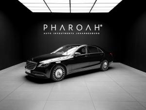 Mercedes-Benz S-Class S560 L - Image 1