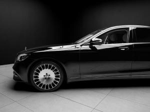 Mercedes-Benz S-Class S560 L - Image 3