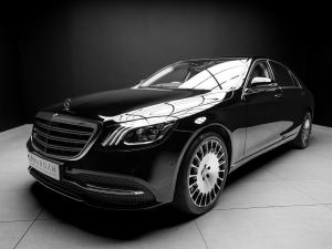 Mercedes-Benz S-Class S560 L - Image 7