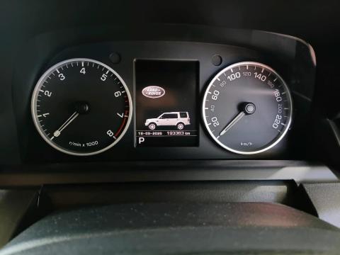 Image Land Rover Discovery 4 V8 HSE