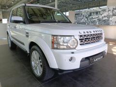 Land Rover Cape Town Discovery 4 V8 HSE