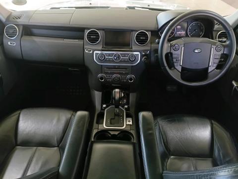 Image Land Rover Discovery 4 V8 HSE