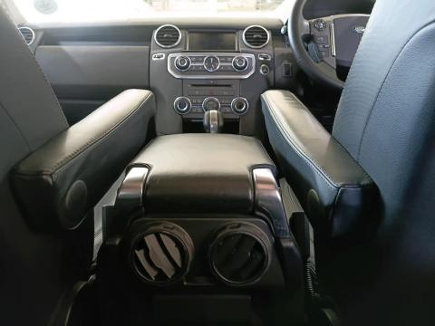 Image Land Rover Discovery 4 V8 HSE