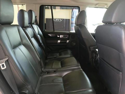 Image Land Rover Discovery 4 V8 HSE