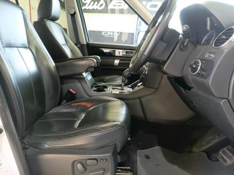 Image Land Rover Discovery 4 V8 HSE