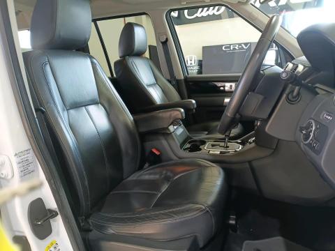 Image Land Rover Discovery 4 V8 HSE