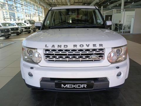 Image Land Rover Discovery 4 V8 HSE