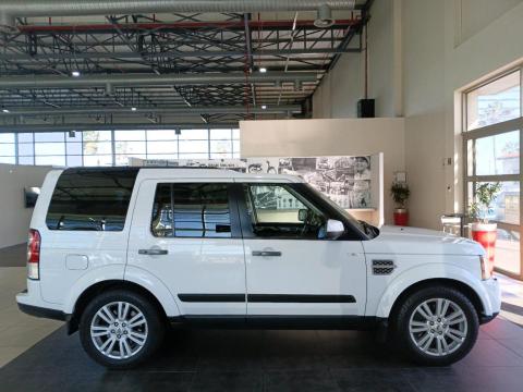 Image Land Rover Discovery 4 V8 HSE