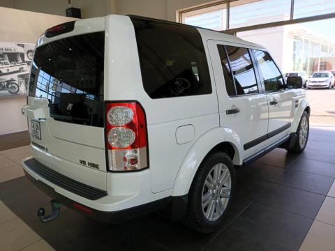Image Land Rover Discovery 4 V8 HSE