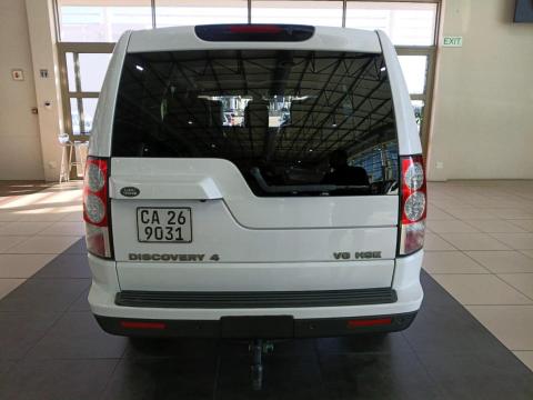 Image Land Rover Discovery 4 V8 HSE