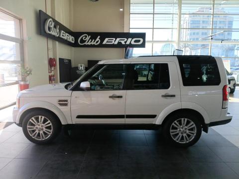 Image Land Rover Discovery 4 V8 HSE