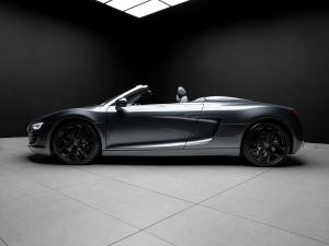 Audi R8 4.2 Spyder quattro - Image 3