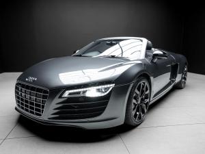 Audi R8 4.2 Spyder quattro - Image 8