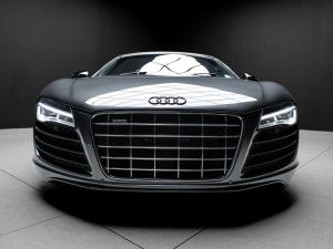 Audi R8 4.2 Spyder quattro - Image 9