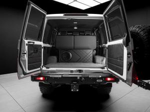 Toyota Land Cruiser 76 2.8GD-6 station wagon LX auto - Image 18