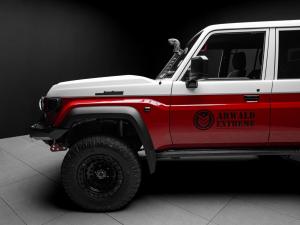 Toyota Land Cruiser 76 2.8GD-6 station wagon LX auto - Image 3