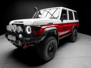 Toyota Land Cruiser 76 2.8GD-6 station wagon LX auto - Image 7