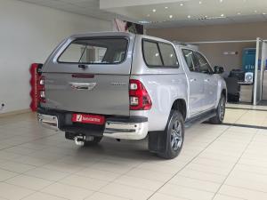 Toyota Hilux 2.8GD-6 double cab Raider auto - Image 2