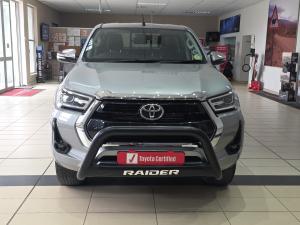 Toyota Hilux 2.8GD-6 double cab Raider auto - Image 4